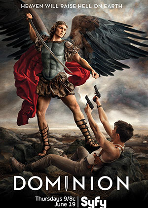 Dominion - Episode 21 - Luganda