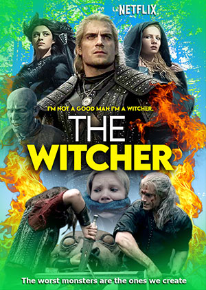 The Witcher - Episode 8 END - Luganda Translated Movie