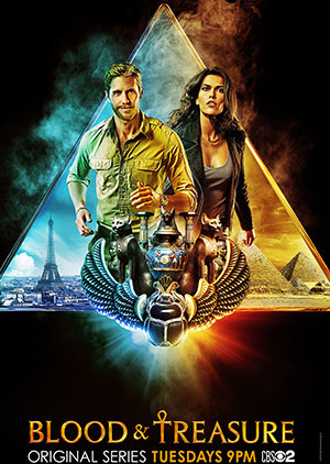 Blood & Treasure - Episode 17-18 - Luganda