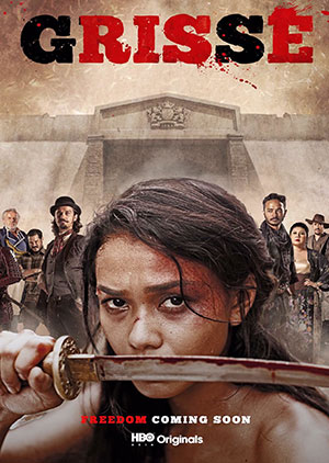 Grisse - Episode 7 - 8 - Luganda