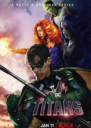 Titans - Episode 9 - 10 - Luganda