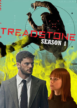 Treadstone - Episode 6 END - Luganda