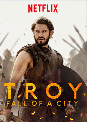 Troy Fall Of A City - Luganda Translated Movie